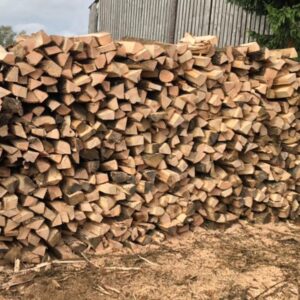 Seasoned Hardwood Logs